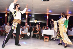 Bosphorus Dinner Cruise & Turkish Night with Live Shows