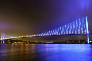 Bosphorus Dinner Cruise & Turkish Night with Live Shows