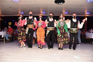 Bosphorus Dinner Cruise & Turkish Night with Live Shows
