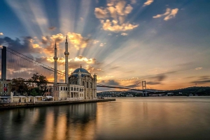 Bosphorus Dinner Cruise & Turkish Night with Live Shows