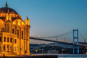 Bosphorus Dinner Cruise & Turkish Night with Live Shows