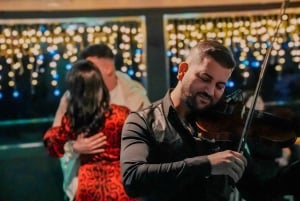 Bosphorus Dinner Cruise Turkish Shows and Private Table