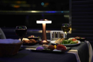 Bosphorus Dinner Cruise Turkish Shows and Private Table