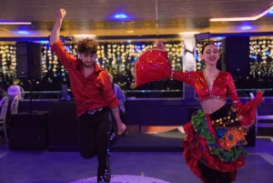 Bosphorus Dinner Cruise Turkish Shows and Private Table