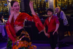 Bosphorus Dinner Cruise Turkish Shows and Private Table