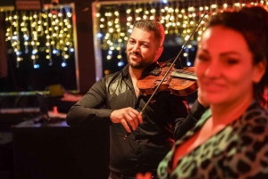 Bosphorus Dinner Cruise Turkish Shows and Private Table