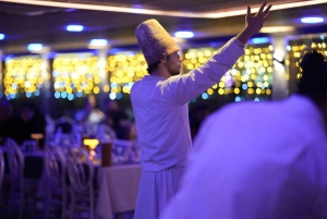 Bosphorus Dinner Cruise Turkish Shows and Private Table