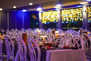 Bosphorus Dinner Cruise Turkish Shows and Private Table