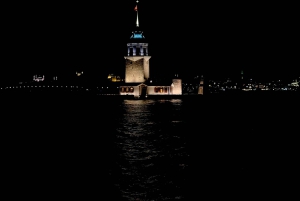Bosphorus Dinner Cruise Turkish Shows and Private Table