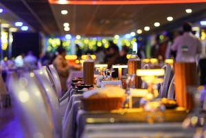 Bosphorus Dinner Cruise w/ Unlimited Drinks & Entertainment