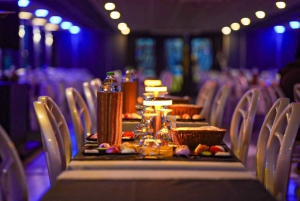 Bosphorus Dinner Cruise w/ Unlimited Drinks & Entertainment