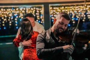 Bosphorus Dinner Cruise w/ Unlimited Drinks & Entertainment