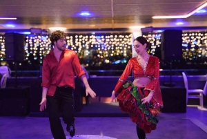 Bosphorus Dinner Cruise w/ Unlimited Drinks & Entertainment