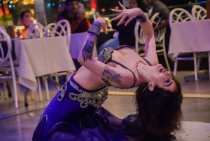 Bosphorus Dinner Cruise w/ Unlimited Drinks & Entertainment