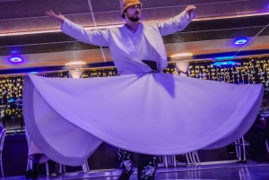 Bosphorus Dinner Cruise w/ Unlimited Drinks & Entertainment