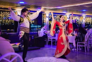 Bosphorus Dinner Cruise w/ Unlimited Drinks & Entertainment
