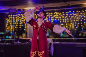 Bosphorus Dinner Cruise w/ Unlimited Drinks & Entertainment