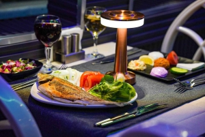 Bosphorus Dinner Cruise w/ Unlimited Drinks & Entertainment