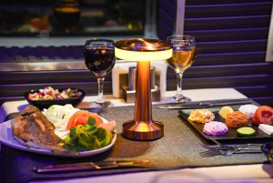 Bosphorus Dinner Cruise w/ Unlimited Drinks & Entertainment