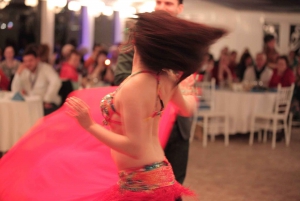 Bosphorus: Dinner Cruise Live Performances and Hotel Pickup