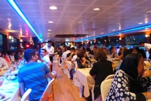 Bosphorus: Dinner Cruise Live Performances and Hotel Pickup
