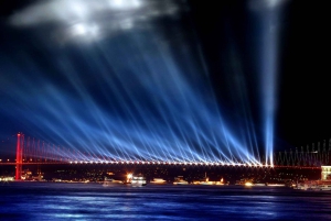 Bosphorus: Dinner Cruise Live Performances and Hotel Pickup