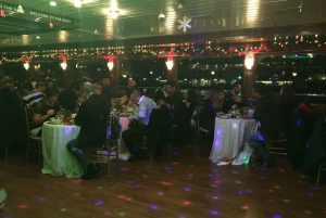 Bosphorus: Dinner Cruise Live Performances and Hotel Pickup