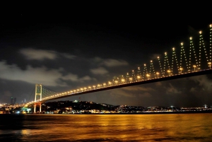 Bosphorus: Dinner Cruise Live Performances and Hotel Pickup