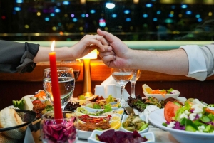 Bosphorus Evening Cruise: Dinner, Shows and Private Table
