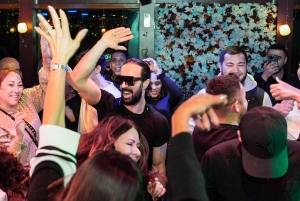 Bosphorus Evening Cruise: Dinner, Shows and Private Table