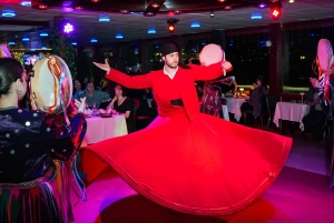 Bosphorus Evening Cruise: Dinner, Shows and Private Table