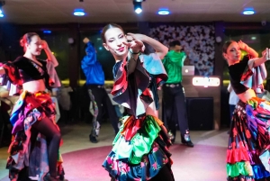 Bosphorus Evening Cruise: Dinner, Shows and Private Table