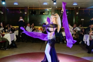 Bosphorus Evening Cruise: Dinner, Shows and Private Table