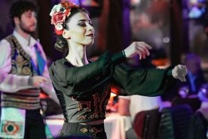 Bosphorus Evening Cruise: Dinner, Shows and Private Table