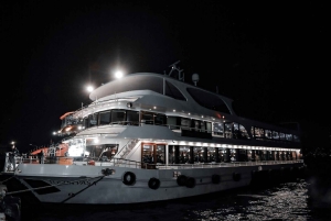 Bosphorus Evening Cruise: Dinner, Shows and Private Table