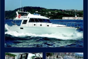 Bosphorus Sunset Cruise in Istanbul