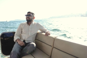 Bosphorus: Sunset Yacht Cruise with Private Yacht