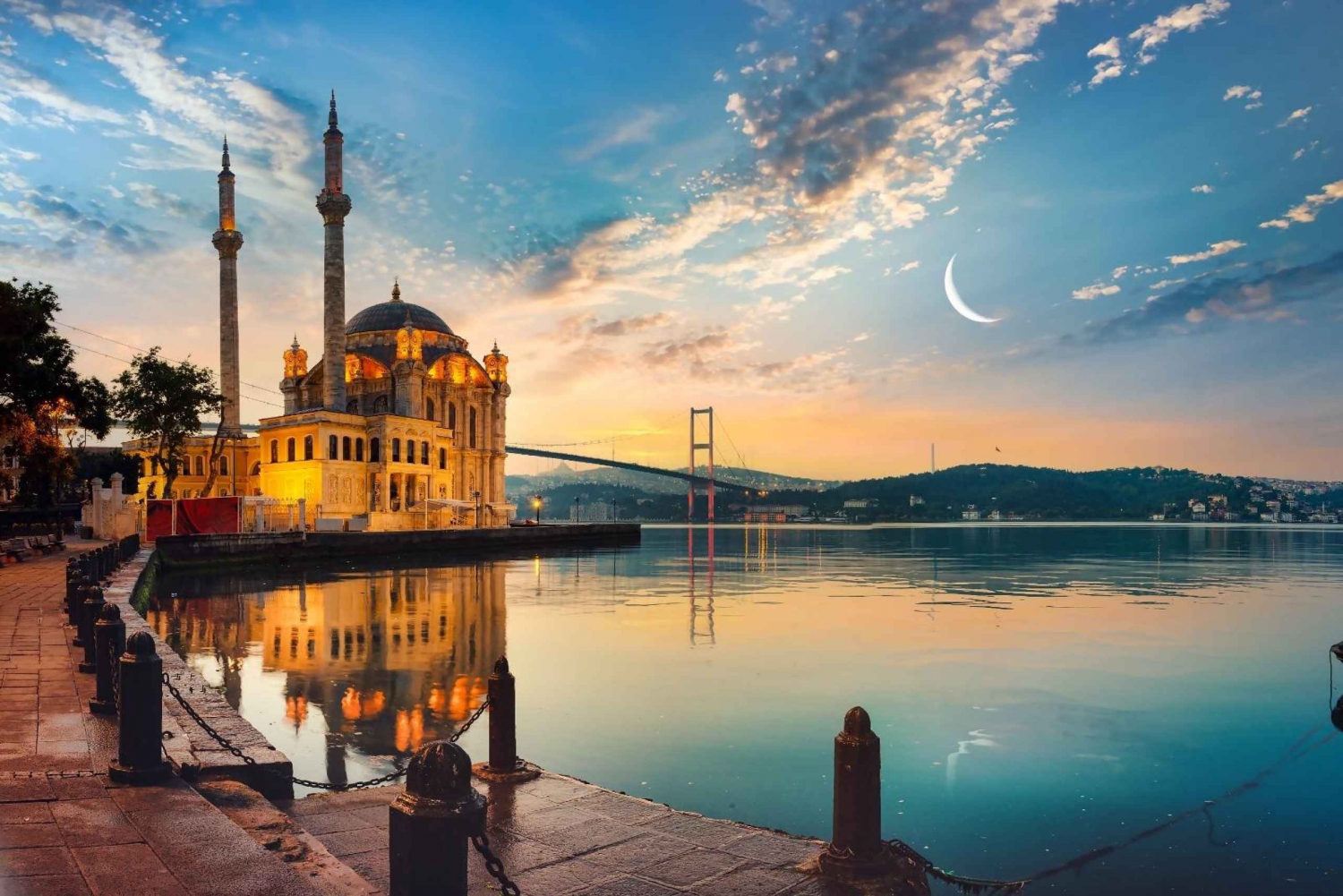 Bosphorus Tour in the Heart of Istanbul