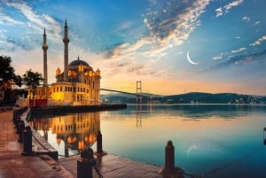 Bosphorus Tour in the Heart of Istanbul