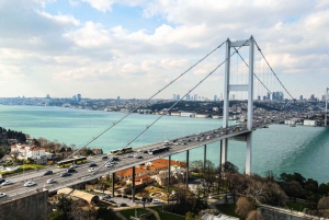 Bosphorus Tour in the Heart of Istanbul