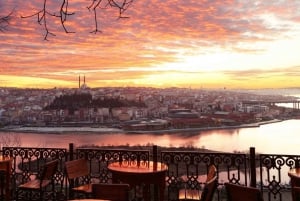 Bosphorus Tour in the Heart of Istanbul