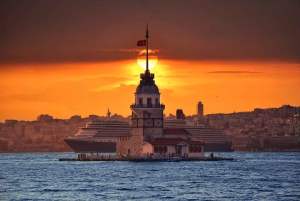 Bosphorus Tour in the Heart of Istanbul