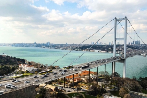 Bosphorus Tour in the Heart of Istanbul