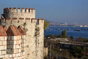 Bosphorus Tour in the Heart of Istanbul