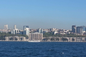 Bosphorus Tour With Lunch