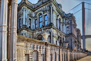 Bosphorus Tour With Lunch