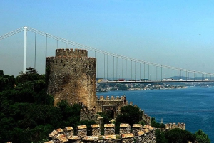 Bosphorus Tour With Lunch