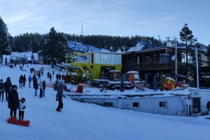 Private Bursa Tour: History, Nature & Culture from Istanbul