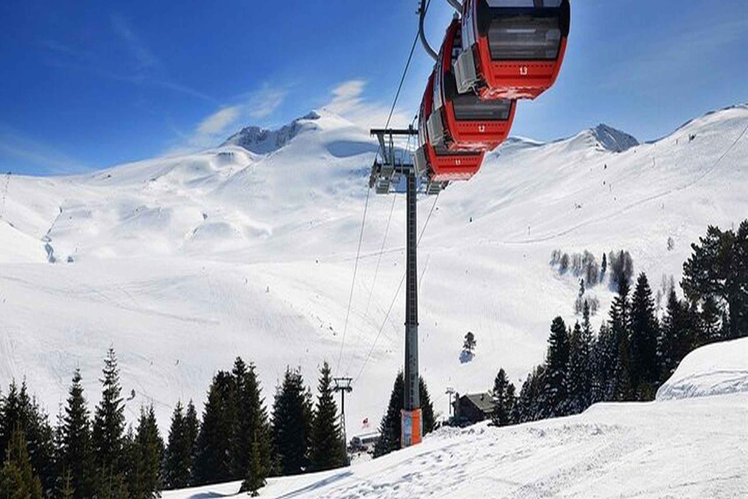 Bursa Nature Tour with Lunch & Cable Car (optional)