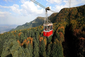 Bursa Nature Tour with Lunch & Cable Car (optional)